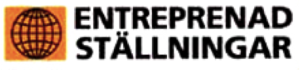 entreprenadställ